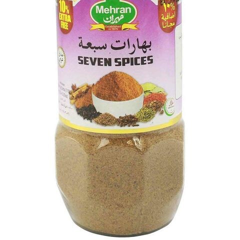 Mehran Seven Spices 100g