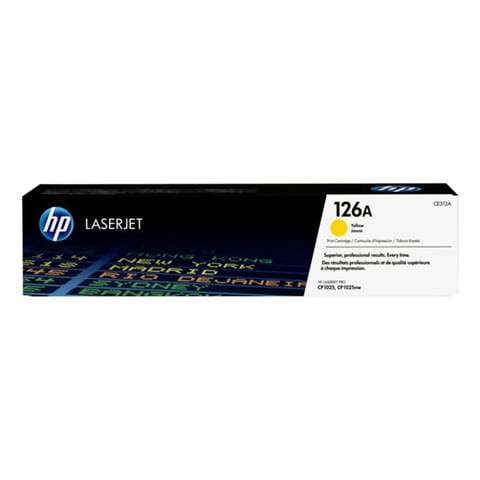 TONER LASERJET CP1215 YELLOW HP