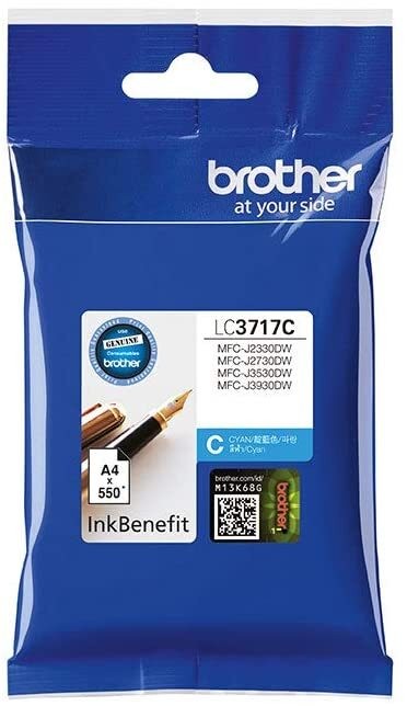 Brother Ink Cartridge/LC-3717C