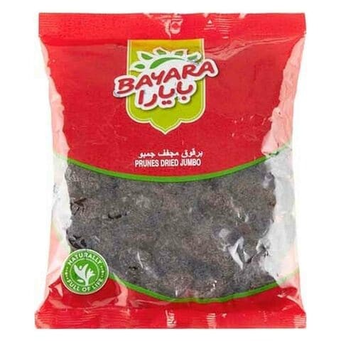 BAYARA PRUNES DRIED 1KG