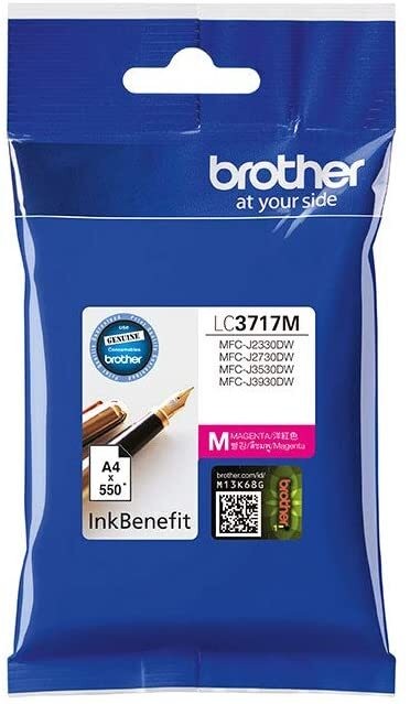 Brother Ink Cartridge/LC-3717M