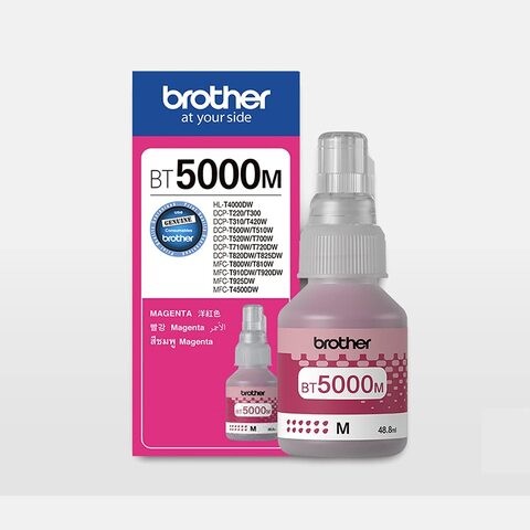 Brother Ink Bottle/BT-5000M