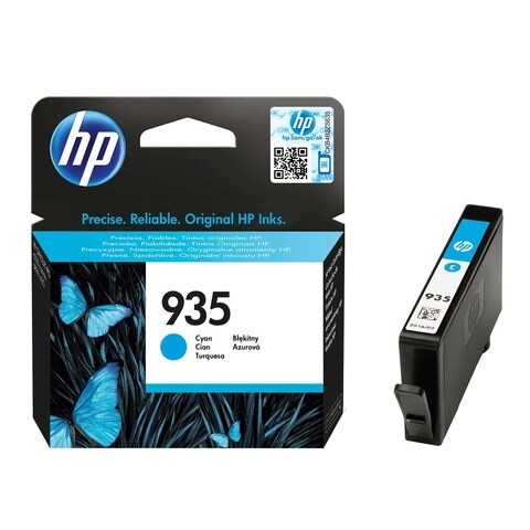 HP CART 935 CYAN