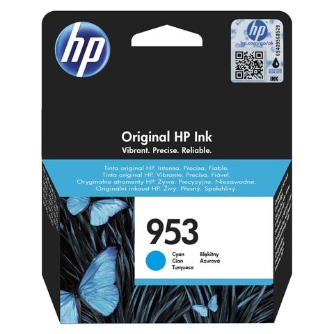 HP CARTRIDGE 953 CYAN