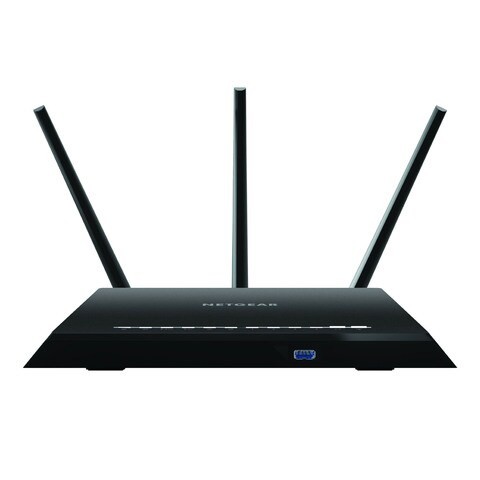 NETGEAR W/L ROUTER AC1900 DB R7000