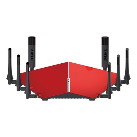 D-LINK W/L RTR AC5300 ULTRA TRIBAND