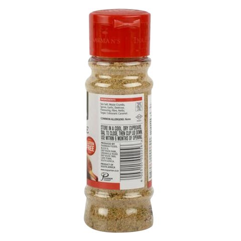 Ina Paarman&#39;s Powder Meat Spice 200ml