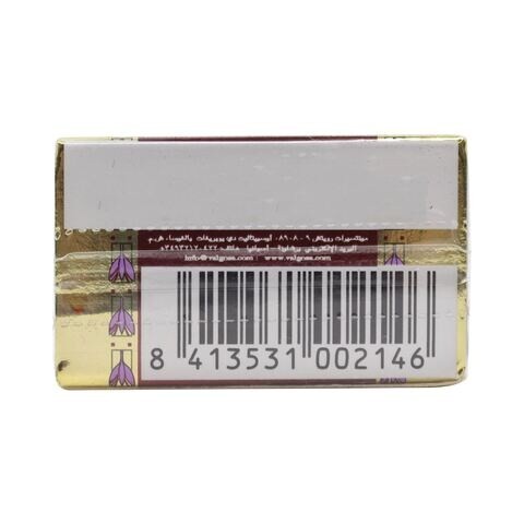 Taj Mahal Saffron Spain Box 0.25g