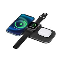 WIWU POWER AIR 3 IN 1 WIRELESS CHARGER