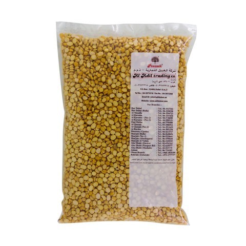 Peacock Chana Dal 1Kg