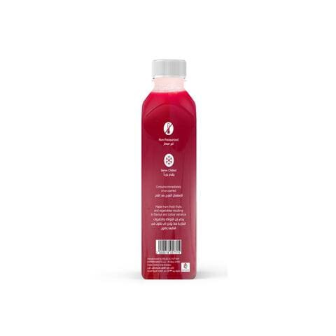 Fresh Beetroot Orange Juice 330ml