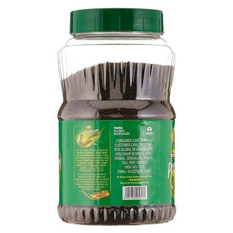 Tata Tea Premium Jar 400G