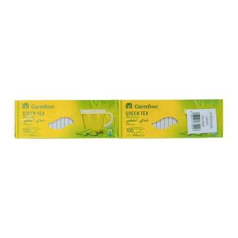  Green Tea 150g x2