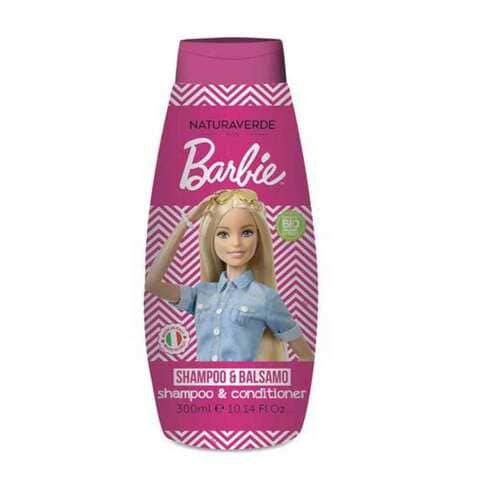 Barbie Shampoo &amp; Conditioner 300ml