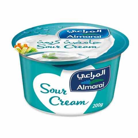 Almarai cream 200 gm