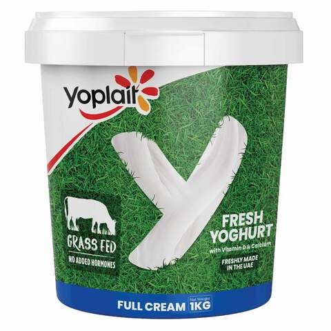 Yoplait Herb Yoghurt Full Fat 1 kg