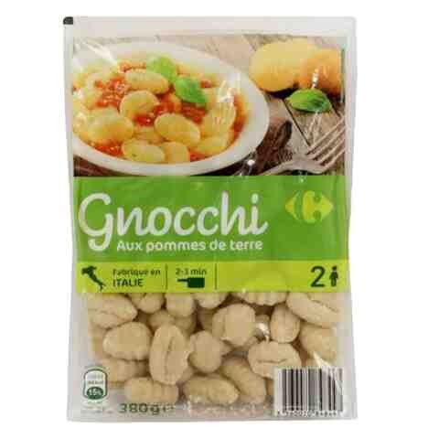  Italian Gnocchi with Fries 380gm