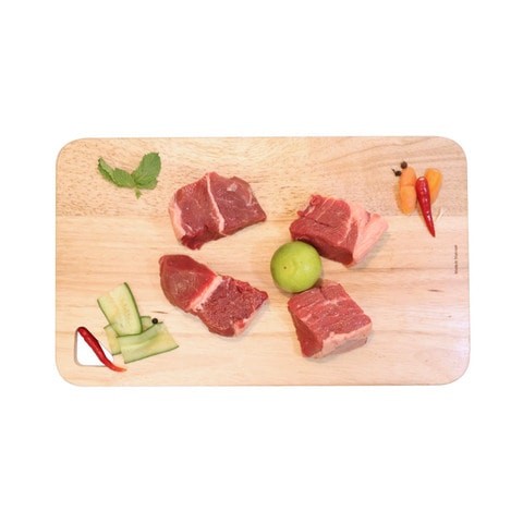 Australian angus beef cubes