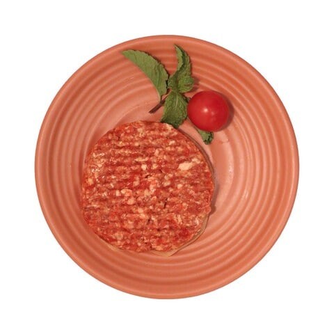 Australian Angus beef burger slices 150 g