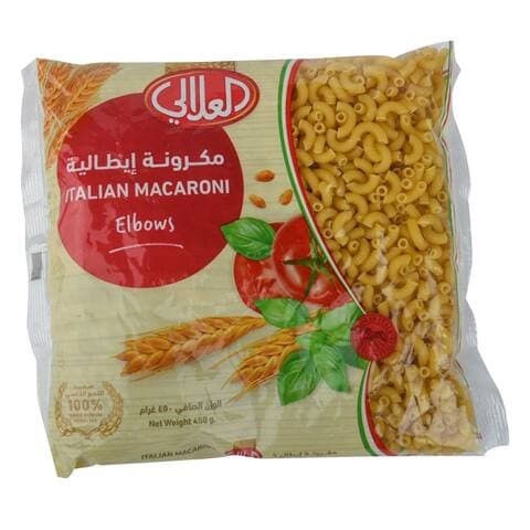 Al Alali Elbow Italian Macaroni 450gm