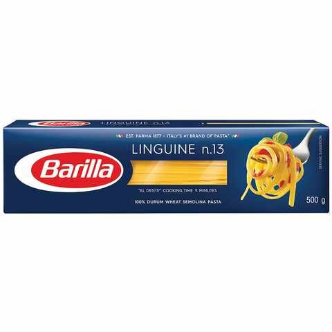 Barilla Linguini No.13 Pasta 500gm