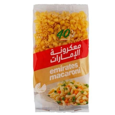 Emirati Corni Pasta 400g