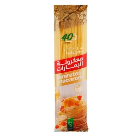 Emirati Spaghetti Pasta 400g