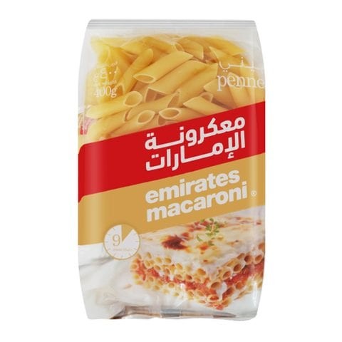 Emirati Penne Pasta 400g