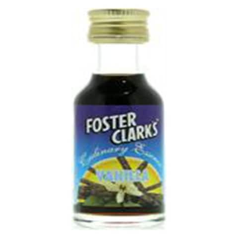 FOSTER CLARK VANILLA ESSENCE 28ML