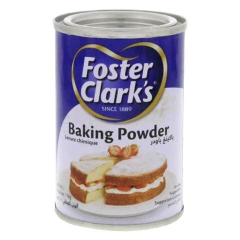 Foster Clark's Baking Powder 110gm