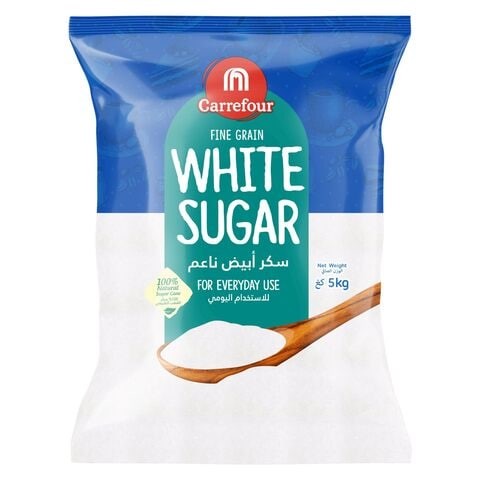 CRF FINE SUGAR 5KG