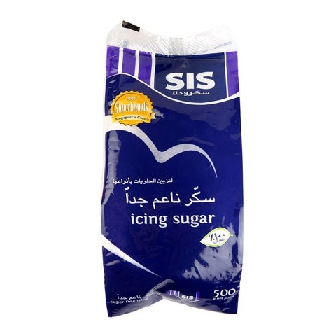 Sis Powder Sugar 500gm