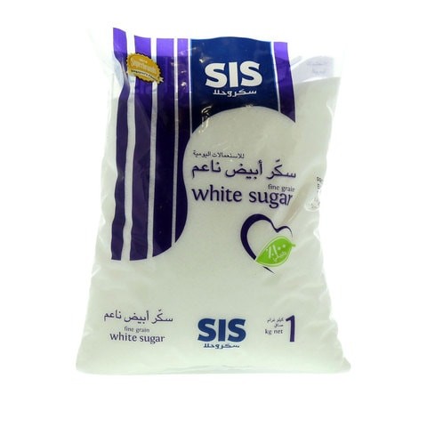 Sis Fine White Sugar 1 kg