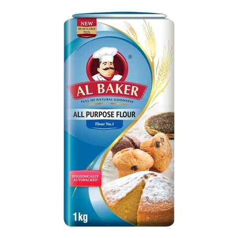 Extra Virgin All-Purpose Flour 1kg