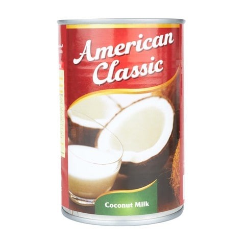 American Classic Coconut Milk 400 ml