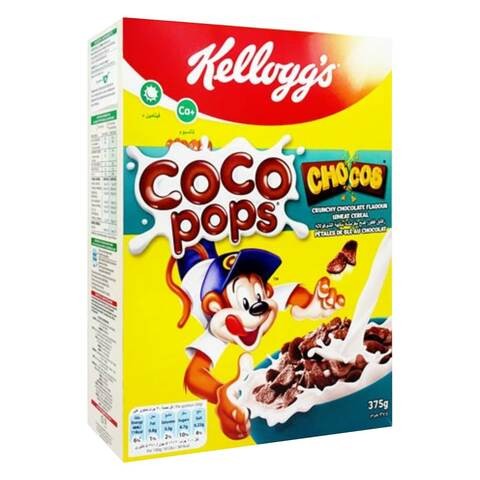 Kellogg's Coco Pops 375 gm