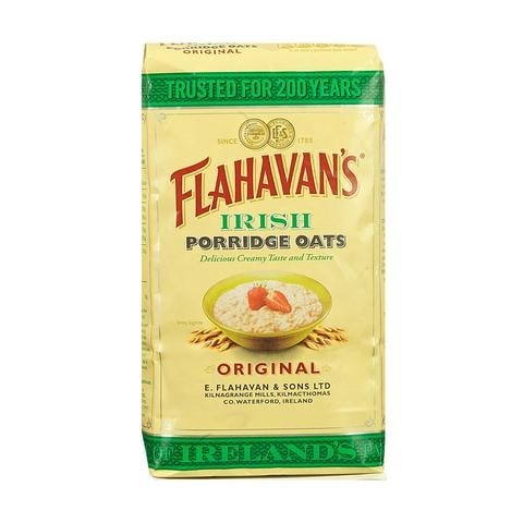 Irish Flahavan Porridge Oats 500gm