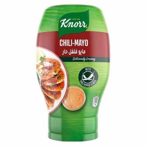 Knorr Mayonnaise Hot 295 ml