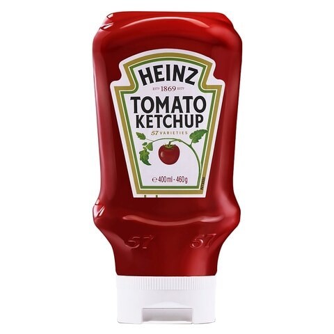 Heinz ketchup 397g