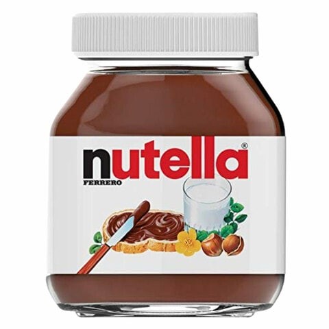 Nutella Ferrero Chocolate Spread 750gm