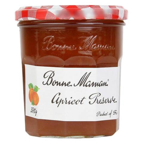 Bon Maman Apricot Jam 370g