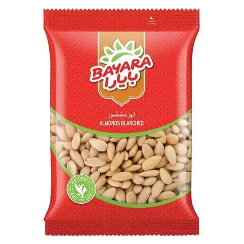 Bayara Almonds Peeled 200 gm