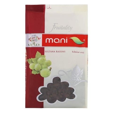 Mani Sultana Raisin 55gm