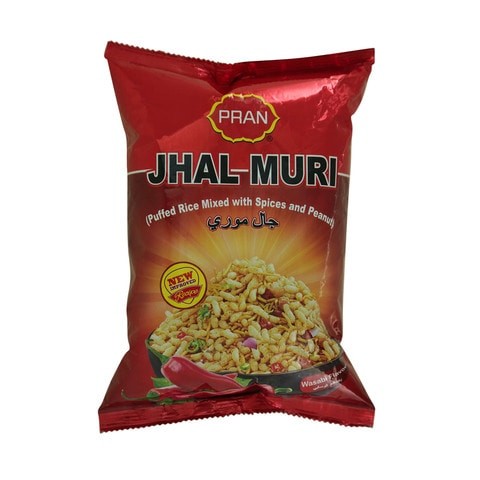 Pran Jal More puffed rice 150g