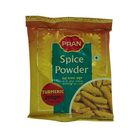 Bran Turmeric Seasoning Powder 200gm