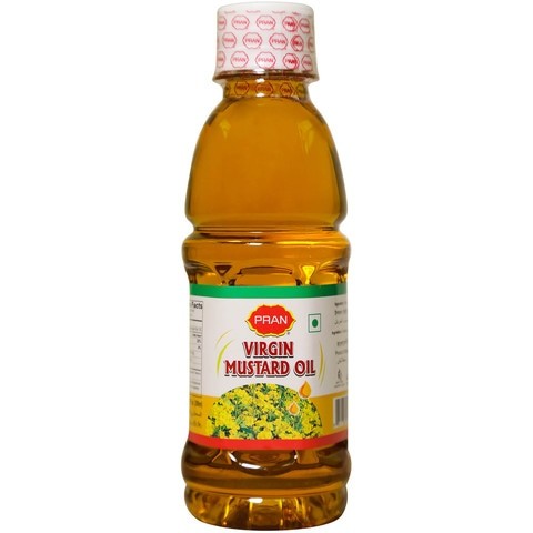 Pran mustard oil 200 ml