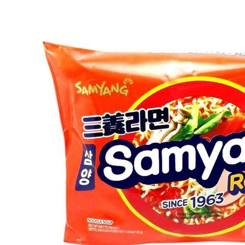 samyang ramen 120gm