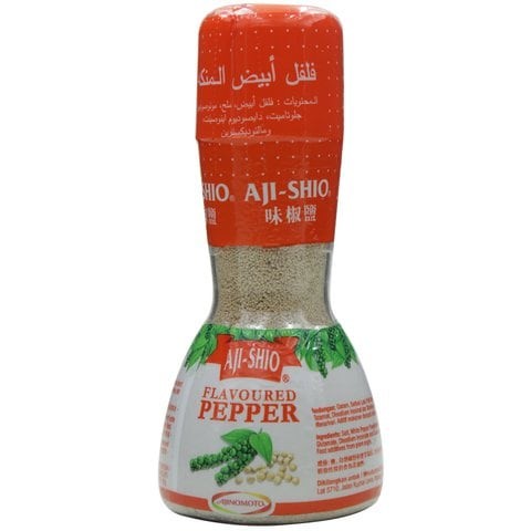 Aji Shio Ajinomoto Pepper 80gm