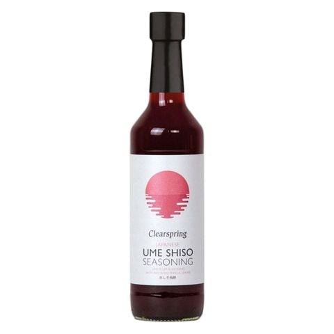 clearspring umi shiso apple 500ml