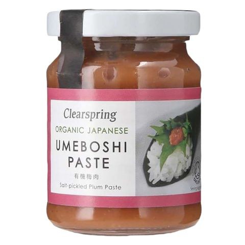 Clearspring Organic Umiboshi Paste 150gm